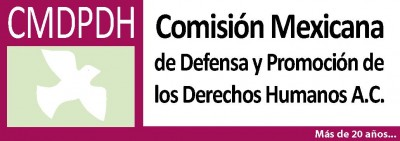 Comisión Méxicana de Defensa y Promoción de los Derechos Humanos