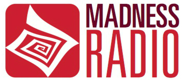 Madness Radio Spiral badge
